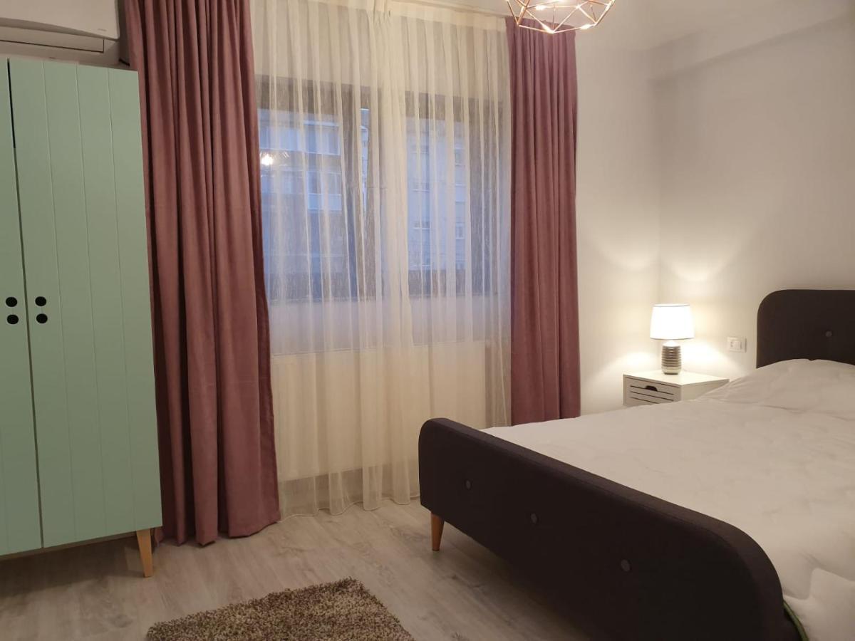 Raema Cetate Apartament Leilighet Alba Iulia Eksteriør bilde