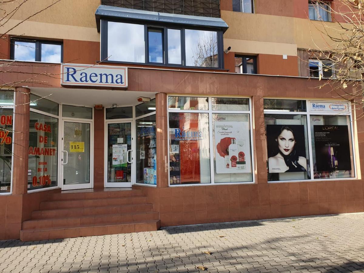 Raema Cetate Apartament Leilighet Alba Iulia Eksteriør bilde